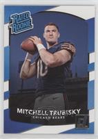 Rated Rookie - Mitchell Trubisky [EX to NM]