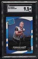Rated Rookie - Cooper Kupp [SGC 9.5 Mint+]