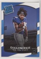 Rated Rookie - Evan Engram