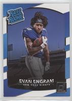 Rated Rookie - Evan Engram [Good to VG‑EX]