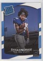 Rated Rookie - Evan Engram