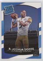 Rated Rookie - R. Joshua Dobbs [EX to NM]