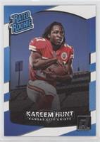 Rated Rookie - Kareem Hunt