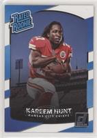 Rated Rookie - Kareem Hunt [Poor to Fair]