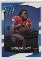 Rated Rookie - Kareem Hunt [EX to NM]