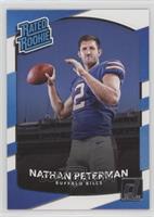 Rated Rookie - Nathan Peterman