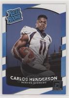 Rated Rookie - Carlos Henderson