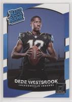 Rated Rookie - Dede Westbrook