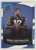 Rated Rookie - Dede Westbrook