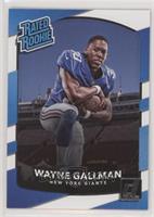 Rated Rookie - Wayne Gallman