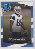 Rated Rookie - Noah Brown [Noted]