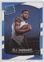 Rated Rookie - O.J. Howard