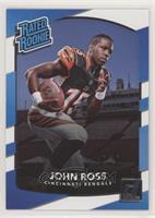 Rated Rookie - John Ross III