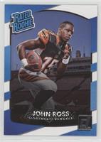 Rated Rookie - John Ross III