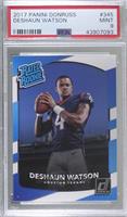 Rated Rookie - Deshaun Watson [PSA 9 MINT]