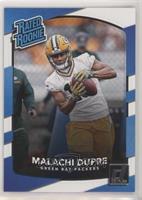 Rated Rookie - Malachi Dupre