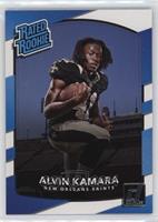 Rated Rookie - Alvin Kamara