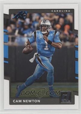 2017 Panini Donruss - [Base] #35 - Cam Newton