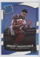 Rated Rookie - Jeremy McNichols