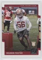 Rookies - Reuben Foster