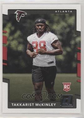 2017 Panini Donruss - [Base] #400 - Rookies - Takkarist McKinley