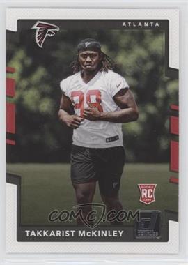 2017 Panini Donruss - [Base] #400 - Rookies - Takkarist McKinley