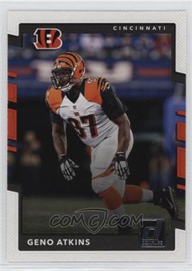 2017 Panini Donruss - [Base] #58 - Geno Atkins