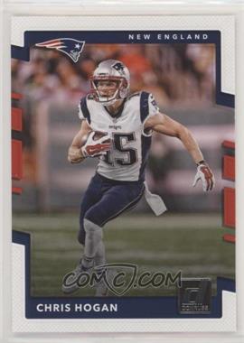 2017 Panini Donruss - [Base] #61 - Chris Hogan