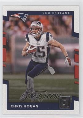 2017 Panini Donruss - [Base] #61 - Chris Hogan