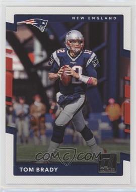 2017 Panini Donruss - [Base] #64 - Tom Brady