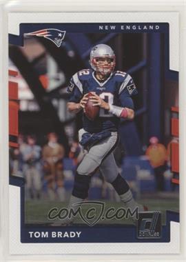 2017 Panini Donruss - [Base] #64 - Tom Brady