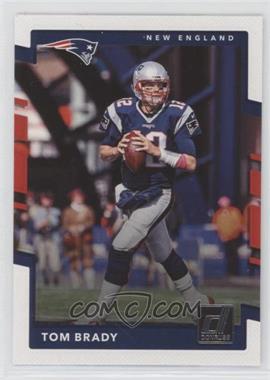 2017 Panini Donruss - [Base] #64 - Tom Brady