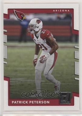 2017 Panini Donruss - [Base] #95 - Patrick Peterson