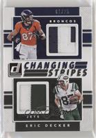 Eric Decker #/25