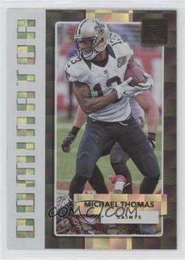 2017 Panini Donruss - Dominators #31 - Michael Thomas