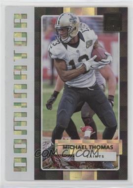 2017 Panini Donruss - Dominators #31 - Michael Thomas