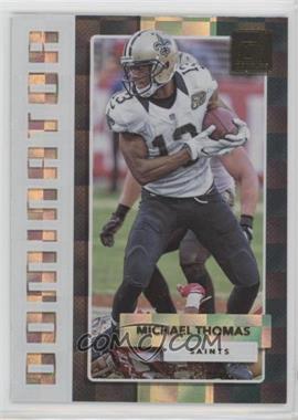 2017 Panini Donruss - Dominators #31 - Michael Thomas