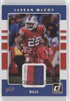 LeSean McCoy [EX to NM] #/10