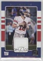 Eli Manning #/49