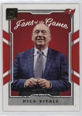2017 Panini Donruss - Fans of the Game #5 - Dick Vitale