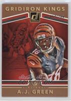 A.J. Green #/100