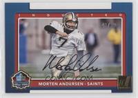 Morten Andersen #/99