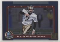 Morten Andersen #/100