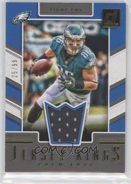 2017 Panini Donruss - Jersey Kings #37 - Zach Ertz /99