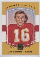 Len Dawson