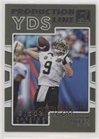 Drew Brees [Noted] #/100