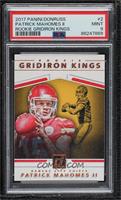 Patrick Mahomes II [PSA 9 MINT]