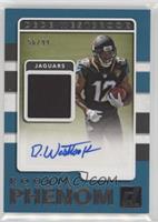 Dede Westbrook #/99