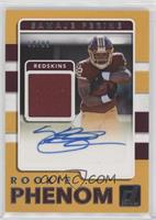 Samaje Perine [Good to VG‑EX] #/99