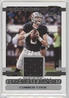 Connor Cook #/25